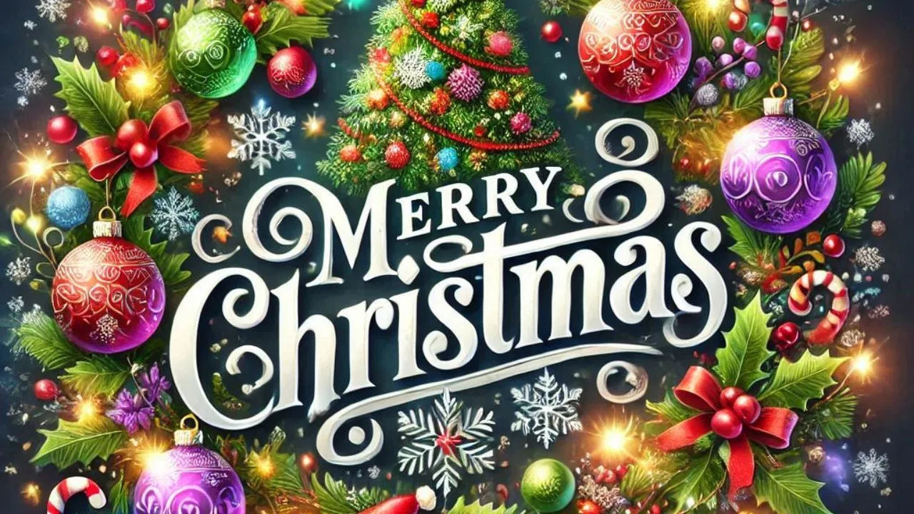 Chirstmas 2025